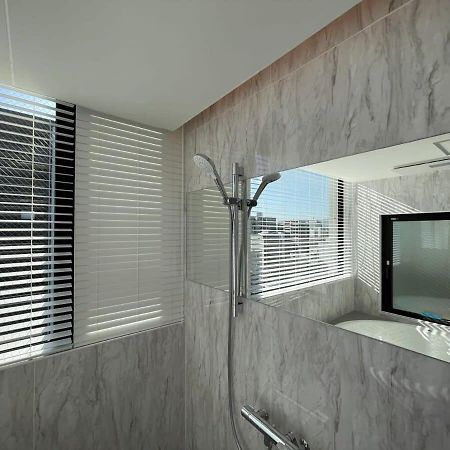 Bhotel Nekoyard - Scenic Penthouse Studio With Jacuzzi & Spacious Terrace Hiroshima Exterior foto